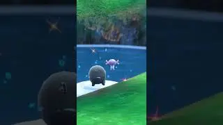 That SHINY POKEMON Was Perfect Timing!! #pokemonscarletandviolet #pokemon #shinypokemon