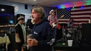 Amigos FK cover of Black Magic