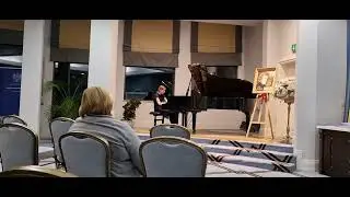 Natalia Sipowicz  - VII  Międzynarodowy  Pianistyczny Konkurs Chopinowski w Turznie  25-26.02.2023