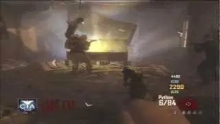 Black Ops 2 Zombies Griefing on Grief -E.M.P.