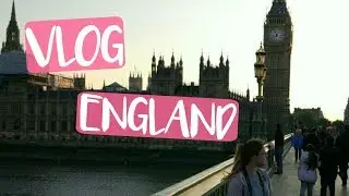 VLOG: United Kingdom, England / я уеду жить в Лондон