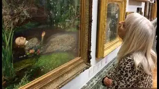 Millais painting of Ophelia - an appreciation