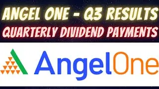Angel One - Q3 Results - Angel Share Short Analysis - Angel One Dividend - Quarter 3