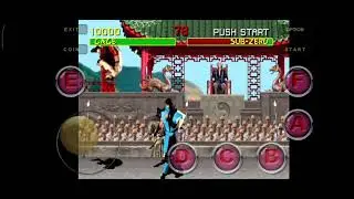 Johnny Cage MK1 😁