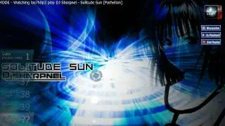 las7h0p3 - DJ Sharpnel - Solitude Sun