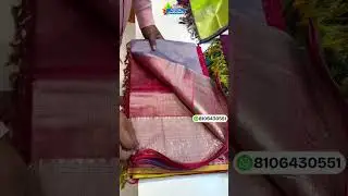 ✨ New Latest Collection of Pattu Sarees & Dresses | Exclusive Designs | Shop Now at Kankipadu!