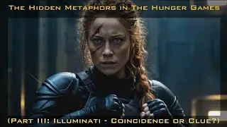 The Hidden Metaphors in The Hunger Games -  Part III: Illuminati Coincidence or Clue? #hungergames