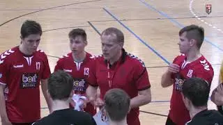 LHC Cottbus vs. VfL Bad Schwartau &bull;16.03.2019&bull; A-Jugend Bundesliga