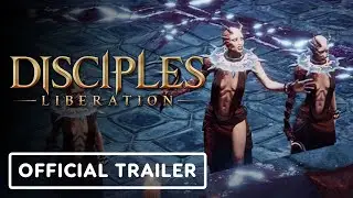 Disciples: Liberation Paths to Madness - Official DLC Release Trailer