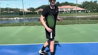 How To Hit A Forehand Exactly Like ATP Pros (Full Technique Explained)