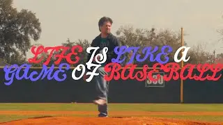 The Christian Life Is Like A Game of Baseball