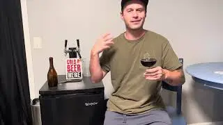 Bourbon Barrel Aged Chocolate Baltic Porter review from Local Relic Artisan Ales in Colorado Springs