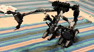 | Lego Movie Micro Manager(Movie Accurate) Tutorial part 2 |