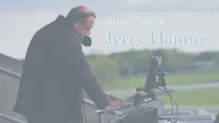 Happy Birthday Jerry Hannon!