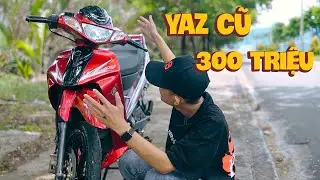 Một chiếc Yamaha 125ZR (Ya Z) cũ giá hơn 300 triệu đồng có những gì?