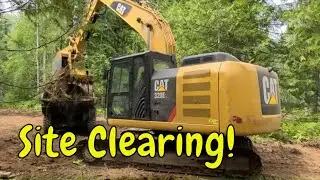 Code of the West, Land Clearing and Site Prep