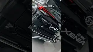 #xenia Bemper Baru ADS 2025 #daihatsu #mobilimpian #daihatsusahabatku