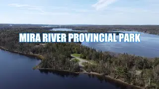 Mira River Provincial Park