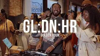 GLDNHR X RCE | Hour 4 feat. Yahdy Sensei | HIP-HOP, R&B, DANCE, AMAPIANO, LATIN MASHUPS
