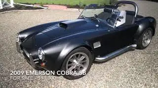 Emerson SB Roadster