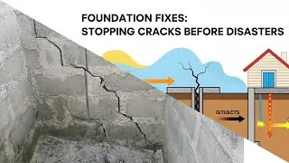 Foundation Fixes: Stopping Cracks Before Disasters