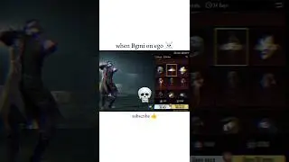 When Bgmi on ego ☠️ #bgmi #ego #pubgmobile #newupdate #creatopening @BattlegroundsMobile_IN