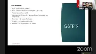 ANNUAL RETURN & AUDIT (2018-2019)--GST I 07 JULY 2020