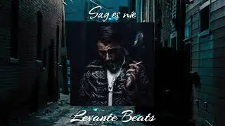 Samra Type Beat - '' Sag es nie '' (prod by Levante Beats)