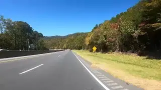 Sylva and Bryson City, North Carolina