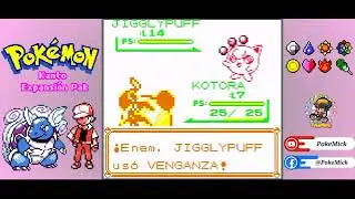 Pokemon Kanto Expansion Pak #3 De Camino a Mt. Moon (Monte Luna)