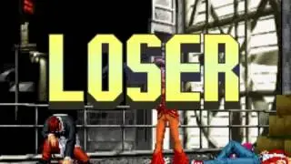 The King of Fighters EX2 : Howling Blood (Terry)