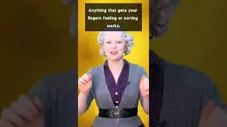 Это НЕ так уж и много точек, как вы думаете! Краткое руководство по чтению шрифта Брайля #чтение ...