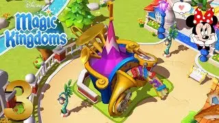 ФИЛАРМАГИЯ МИККИ! Волшебные королевства Диснея | Прохождение игры, эпизод 3