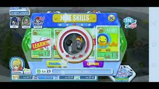 love idol company | unlocking all the skill of my idol #tips #guides #loveidol