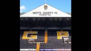 Фк Ноттс Каунти (Notts County FC ) (On Tour)