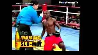 Pinoy Pride Boxing Famous - AJ Banal vs Francis Meyiyusho [KO Round 2]