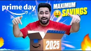Amazon Prime Day Sale 2025 Offers 🤑 Money Saving Tips & Tricks for Prime Day 2025 🔥