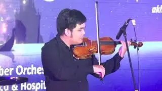 Classical Night Concert 2019: dr Hotman Christinus ft dr Helvina Vika Etami - Preludium Et Allegro