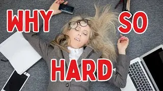 Why Hard Work Isn't Enough for Success!