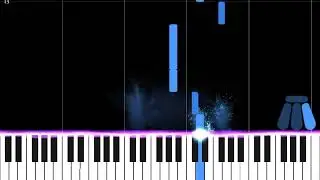 The Sunny Banks #pianotutorial