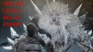 The Perfect Fight | The First Berserker Khazan: Yetuga (Level 1, No Hit, Expert)