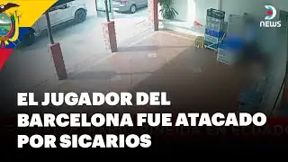 Asesinan a Mario Pineida en Ecuador: Hay un detenido por el crimen |&nbsp;DNews