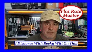 I Disagree With Becky Witt On This