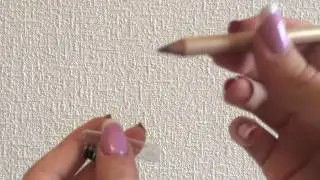 Cosmetics Box Seventeen Eye brow Shaper Review HD