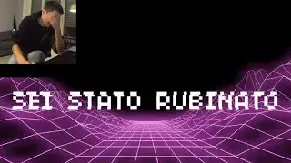 Sorridi Homyatol sei stato rubinato