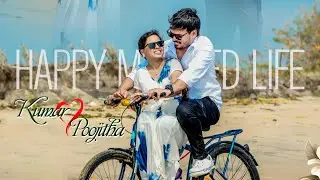 Kumar & Poojitha Pre-wedding shoot Highlet's ___####