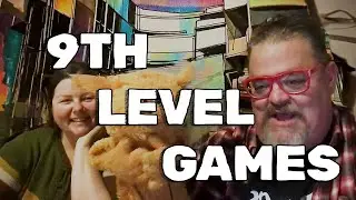 Thunder Road Vendetta & Wrastlevania with 9th Level Games (That RPG Podcast #20)