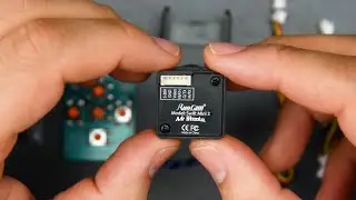 Мистер Стил Runcam Swift 2 // Тест на задержку