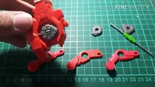 IOD LEFT CRUSH GEAR NITRO