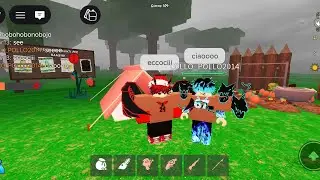 99 notti nella foresta con LOLLO_POLLO😜